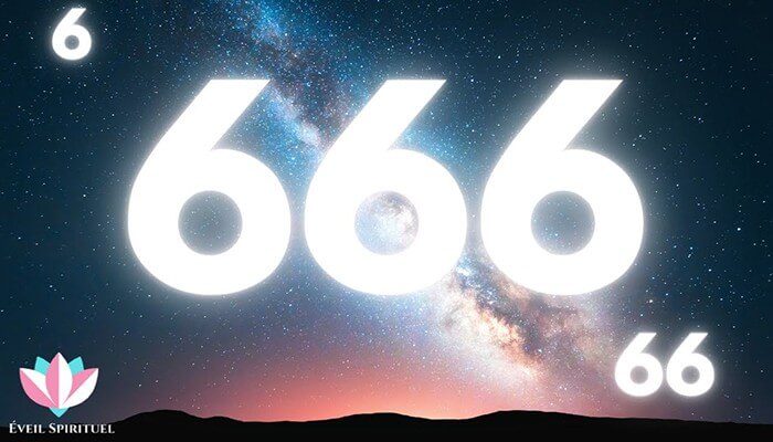 chiffre ange 666