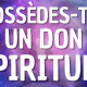 don spirituel